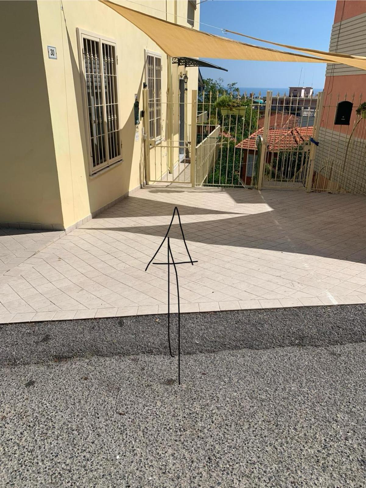 Aria Di Mare Lejlighed Sanremo Eksteriør billede